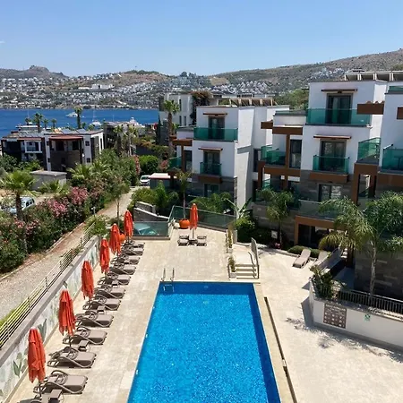 Palm Hills Bodrum Otel *