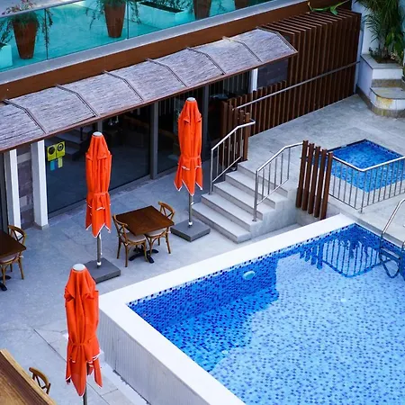 Otel Palm Hills Bodrum Gündoğan