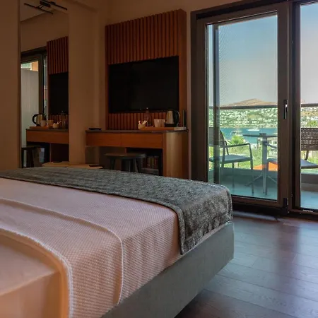 Palm Hills Bodrum Отель Гюндоган