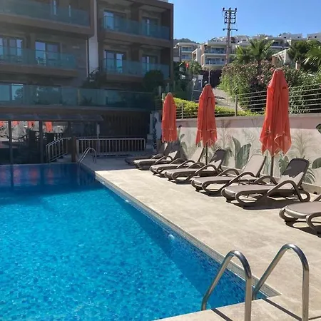 Palm Hills Bodrum Otel *