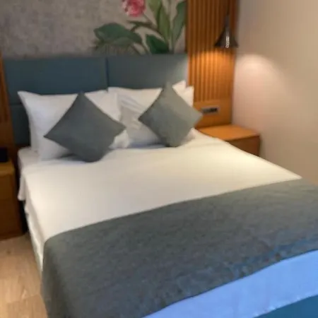 Otel Palm Hills Bodrum *