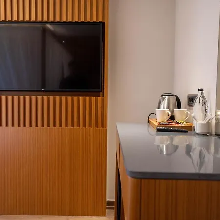 Otel Palm Hills Bodrum