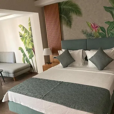 Otel Palm Hills Bodrum