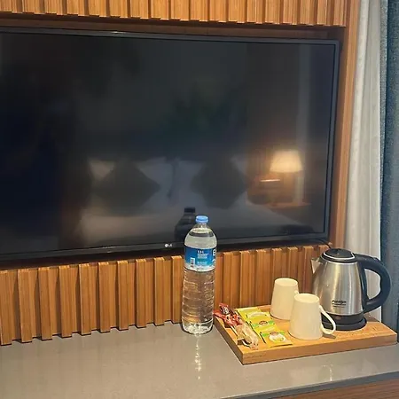 Otel Palm Hills Bodrum *