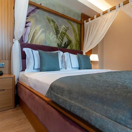 Palm Hills Bodrum Otel *