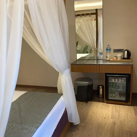 Otel Palm Hills Bodrum Gündoğan