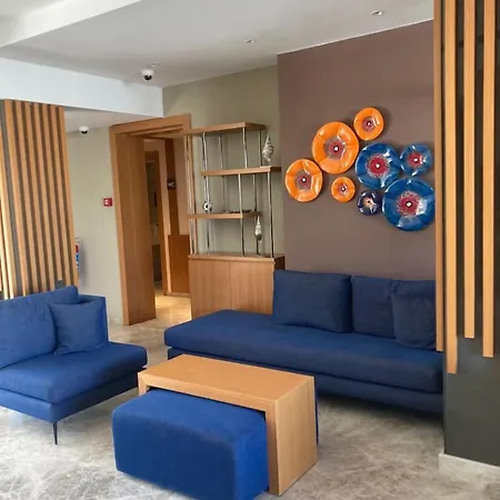 Otel Palm Hills Bodrum