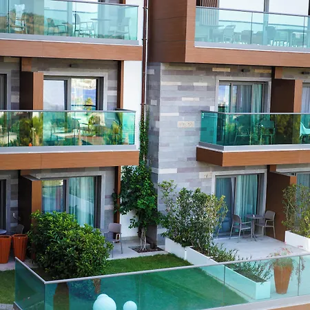 Palm Hills Bodrum Otel