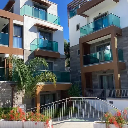 Palm Hills Bodrum Otel Gündoğan