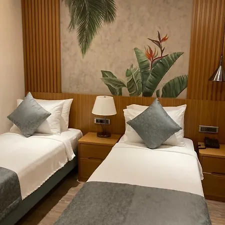 Otel Palm Hills Bodrum