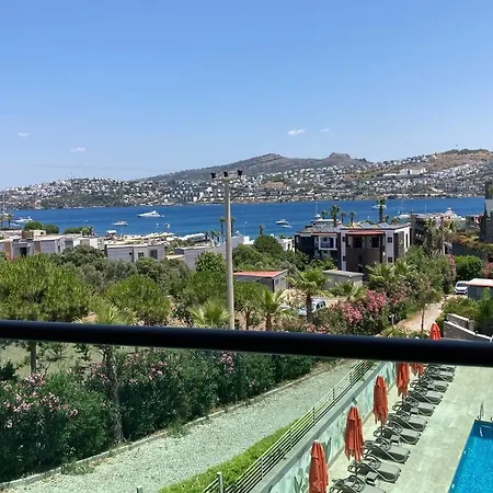 فندق Palm Hills Bodrum غوندوغان