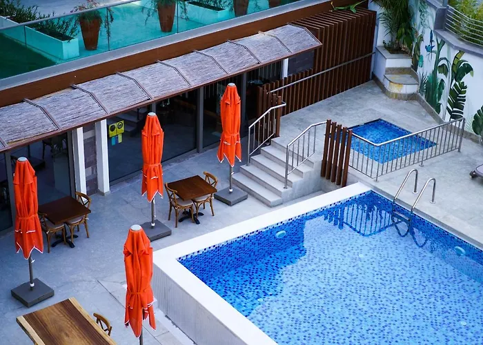 Ξενοδοχείο Palm Hills Bodrum Gundogan (Bodrum)