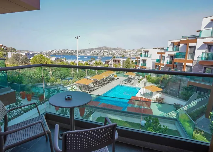 Ξενοδοχείο Palm Hills Bodrum