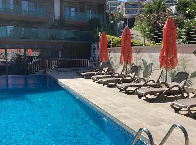 Palm Hills Bodrum Ξενοδοχείο *