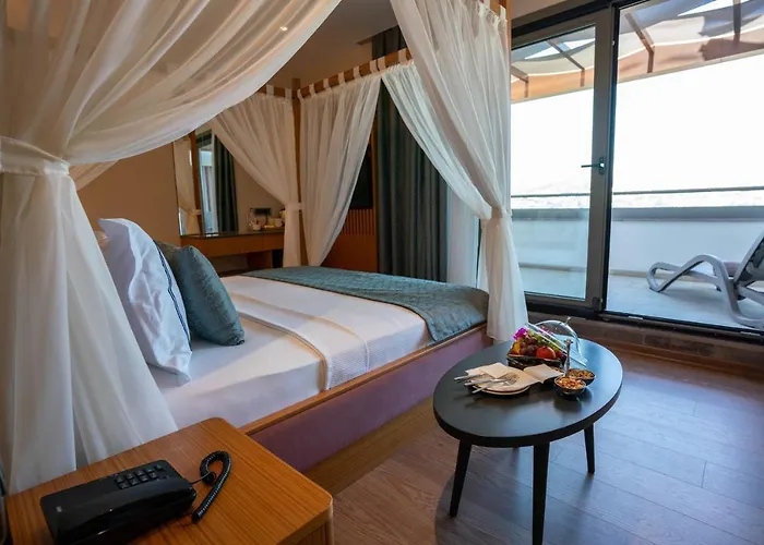 Ξενοδοχείο Palm Hills Bodrum