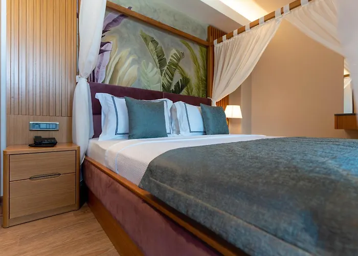 Palm Hills Bodrum Ξενοδοχείο *