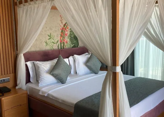 Ξενοδοχείο Palm Hills Bodrum