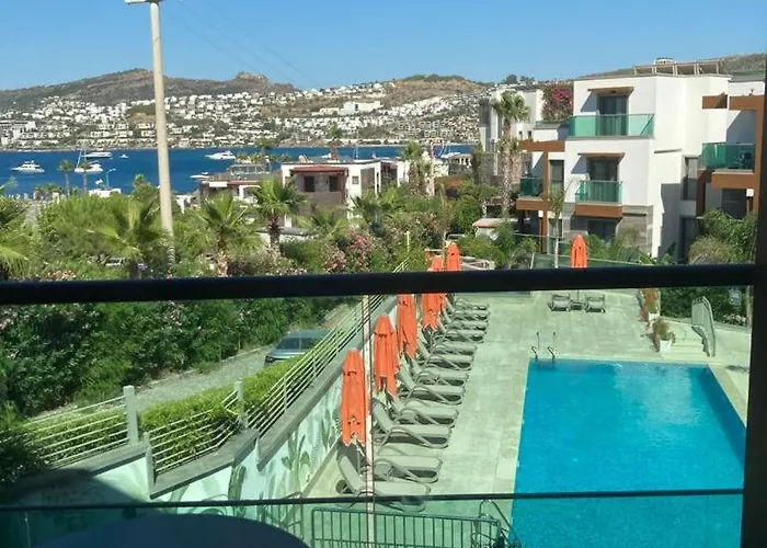 Palm Hills Bodrum Ξενοδοχείο