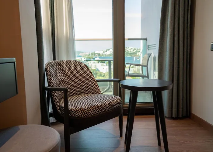 Ξενοδοχείο Palm Hills Bodrum