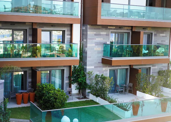 Palm Hills Bodrum Ξενοδοχείο