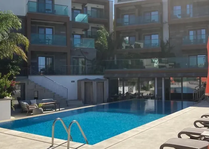 Ξενοδοχείο Palm Hills Bodrum *