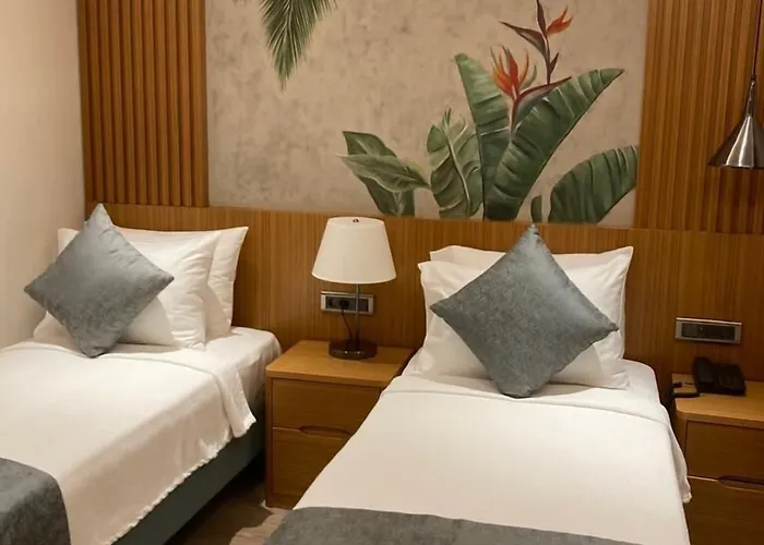 Ξενοδοχείο Palm Hills Bodrum