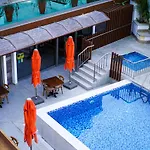 ホテル Palm Hills Bodrum グンドーガン