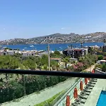 ホテル Palm Hills Bodrum グンドーガン