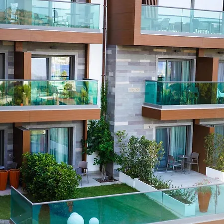 Palm Hills Bodrum Отель *