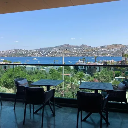 Palm Hills Bodrum Отель
