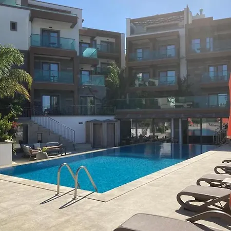 Отель Palm Hills Bodrum