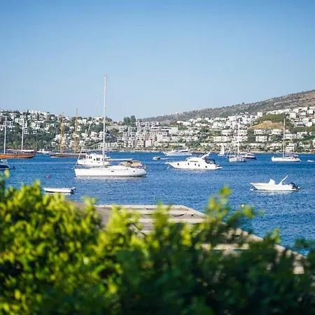 Palm Hills Bodrum Отель Гюндоган