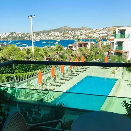 Palm Hills Bodrum Отель *