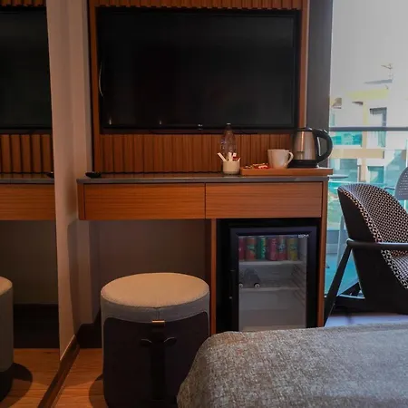 Palm Hills Bodrum Hotell Gündogan