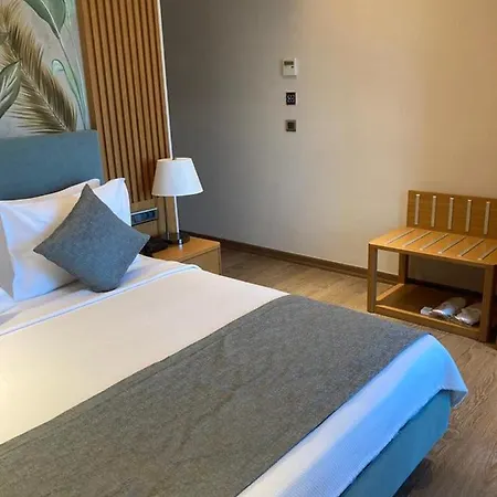 Отель Palm Hills Bodrum *