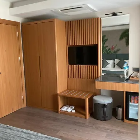 Palm Hills Bodrum Отель Гюндоган