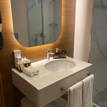 Palm Hills Bodrum Отель Гюндоган