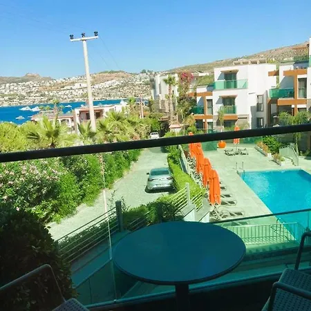 Отель Palm Hills Bodrum