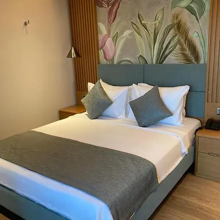 Отель Palm Hills Bodrum Гюндоган
