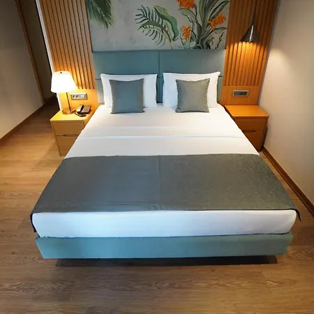 Palm Hills Bodrum Отель