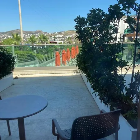 Palm Hills Bodrum Отель Гюндоган