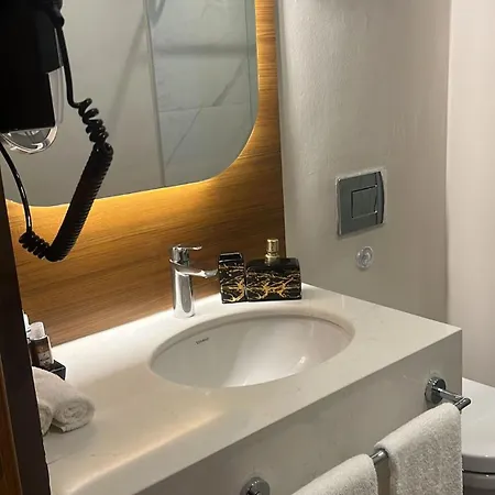 호텔 Palm Hills Bodrum *