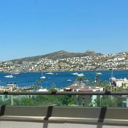 Palm Hills Bodrum Отель *