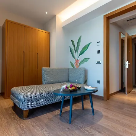 Отель Palm Hills Bodrum Гюндоган