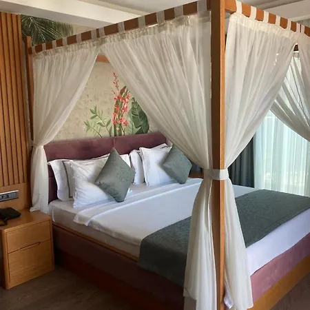 מלון Palm Hills Bodrum