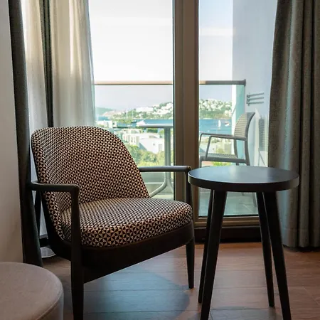 Отель Palm Hills Bodrum