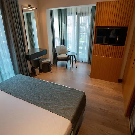 Отель Palm Hills Bodrum Гюндоган