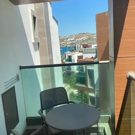 Palm Hills Bodrum Отель Гюндоган
