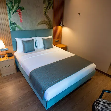 Отель Palm Hills Bodrum *