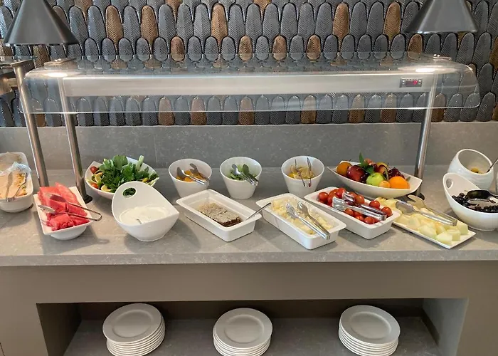 Hotel Palm Hills Bodrum